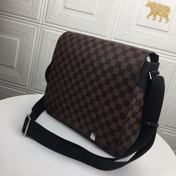 ルイヴィトンバッグ内部構造